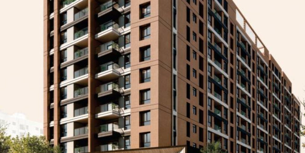 Prathyangira Elevation View 2