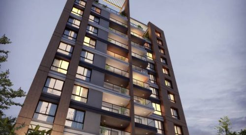 Prathyangira Elevation View 3