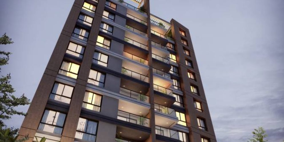 Prathyangira Elevation View 3