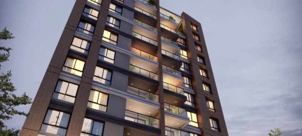 Prathyangira Elevation View 3