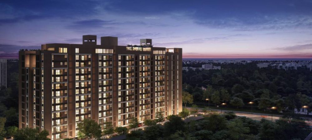 Prathyangira Elevation View 4