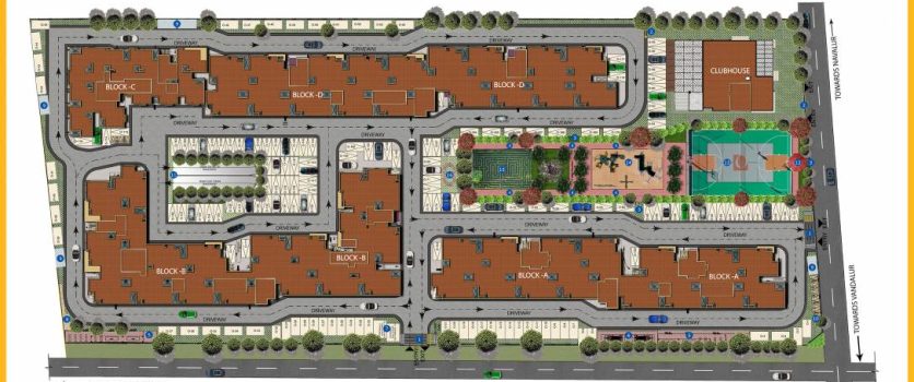 Prosper Master Plan