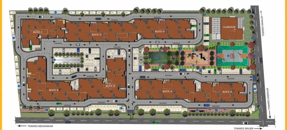 Prosper Master Plan