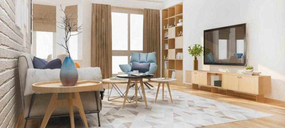 Provident Sangam Living Area VIew 4