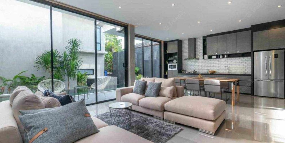 Provident Sangam Living Area VIew 5