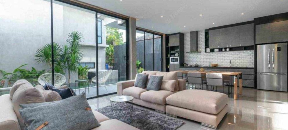 Provident Sangam Living Area VIew 5