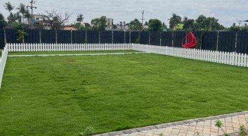 Purva Raagam Elevation