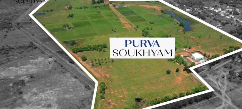 Purva Soukhyam Phase C Elevation 2