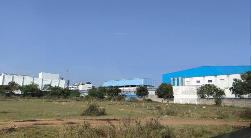 Purva Soukhyam Plot View