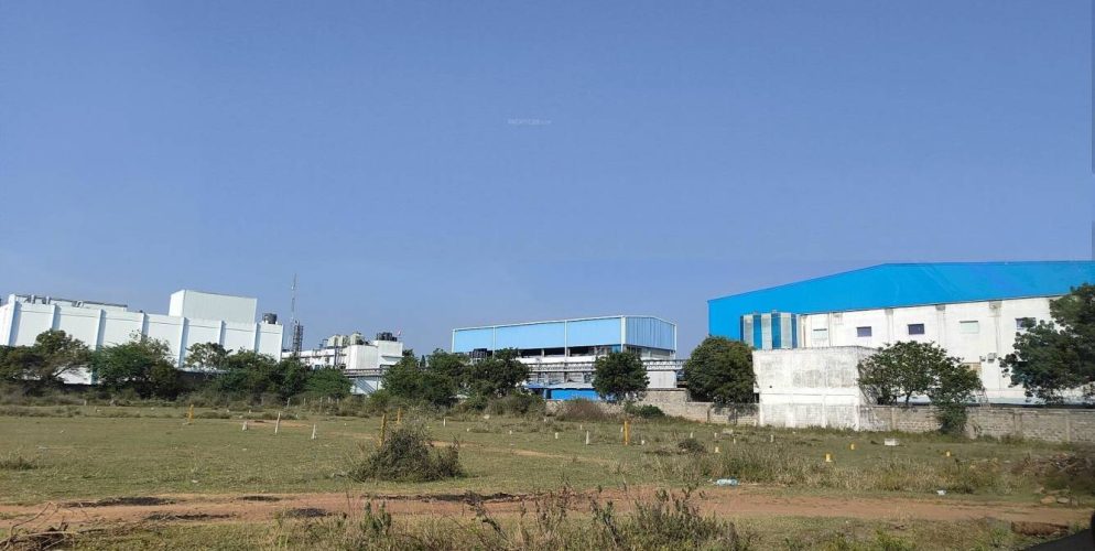 Purva Soukhyam Plot View