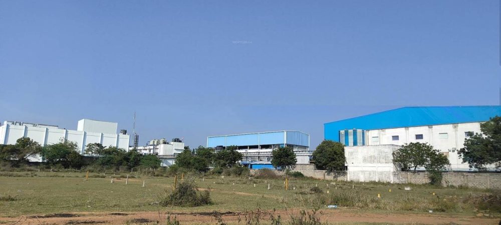 Purva Soukhyam Plot View