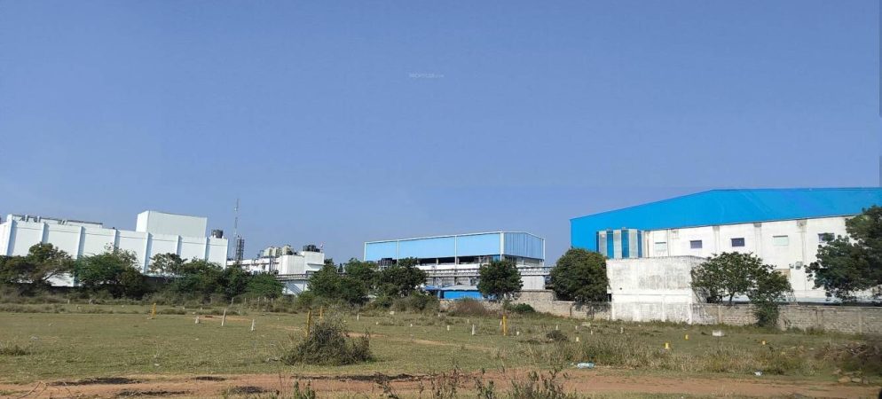 Purva Soukhyam Plot View
