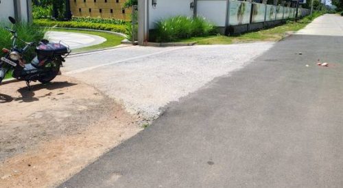 Purva Soukhyam Road View