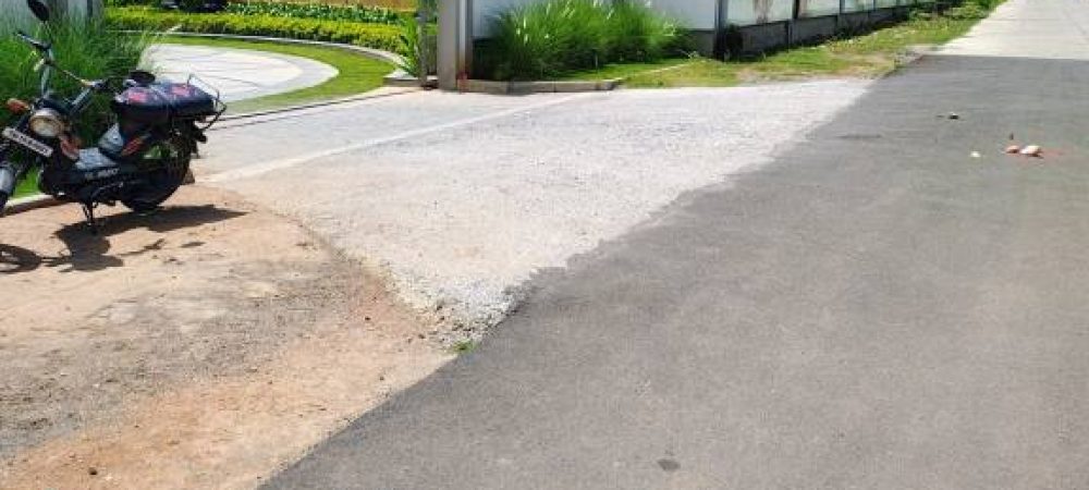 Purva Soukhyam Road View