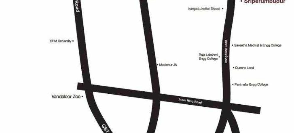 RWD Vista Marbella Location Plan
