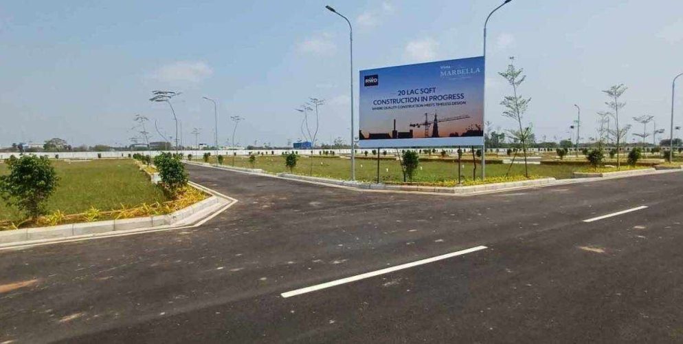 RWD Vista Marbella Plot View 4