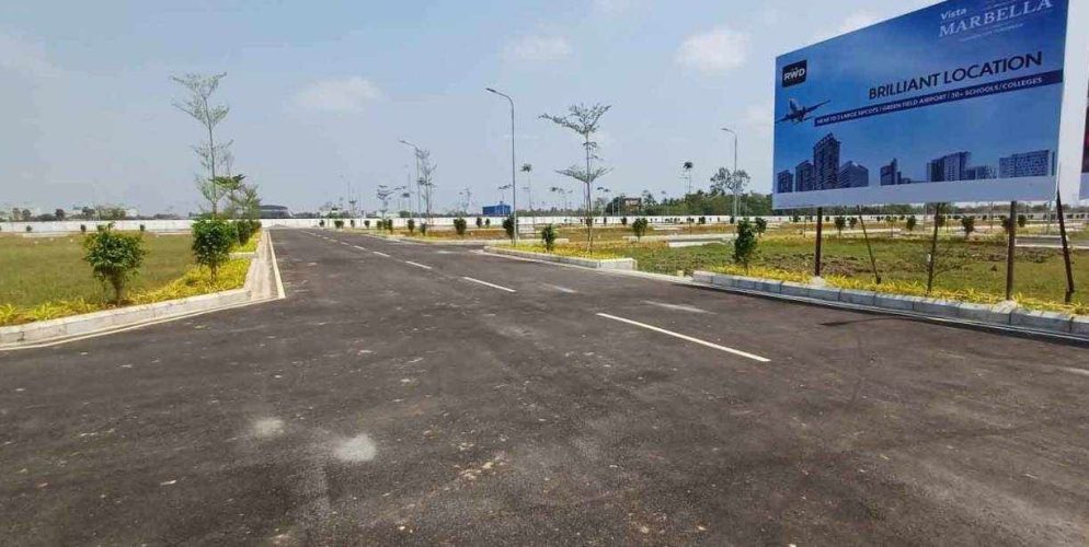 RWD Vista Marbella Plot View 5