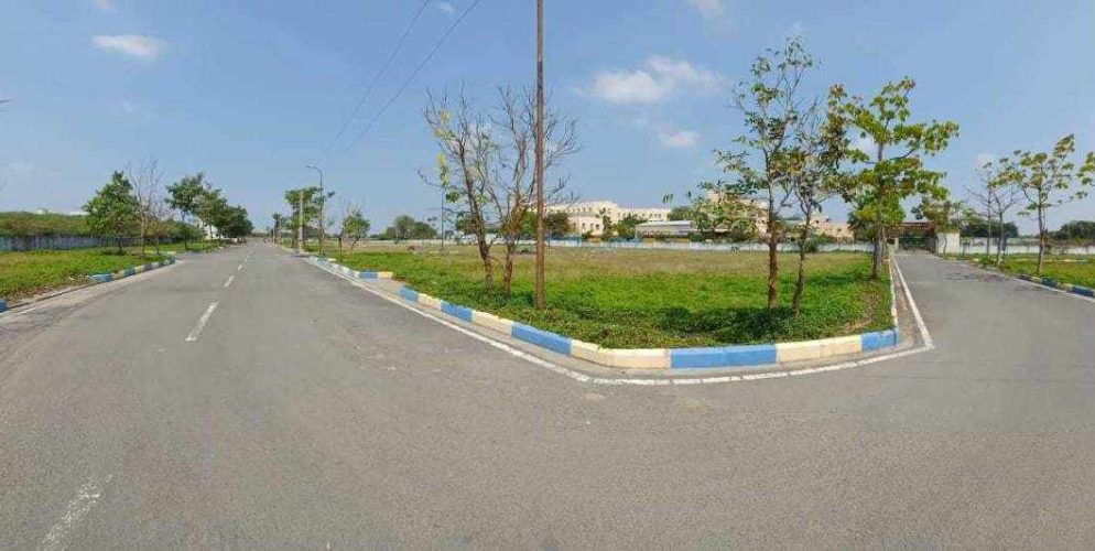 RWD Vista Marbella Road & Internal Foot Paths