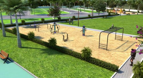Regal Park Open Gym