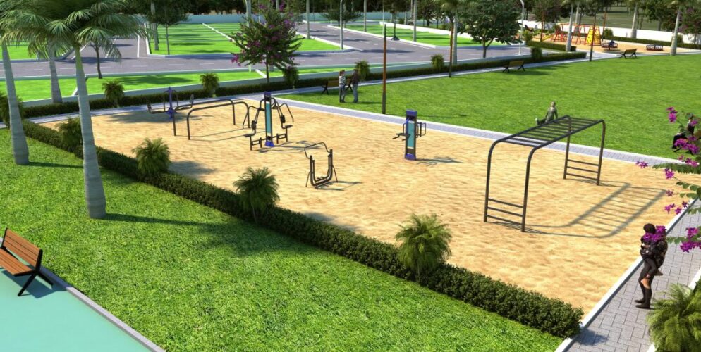 Regal Park Open Gym