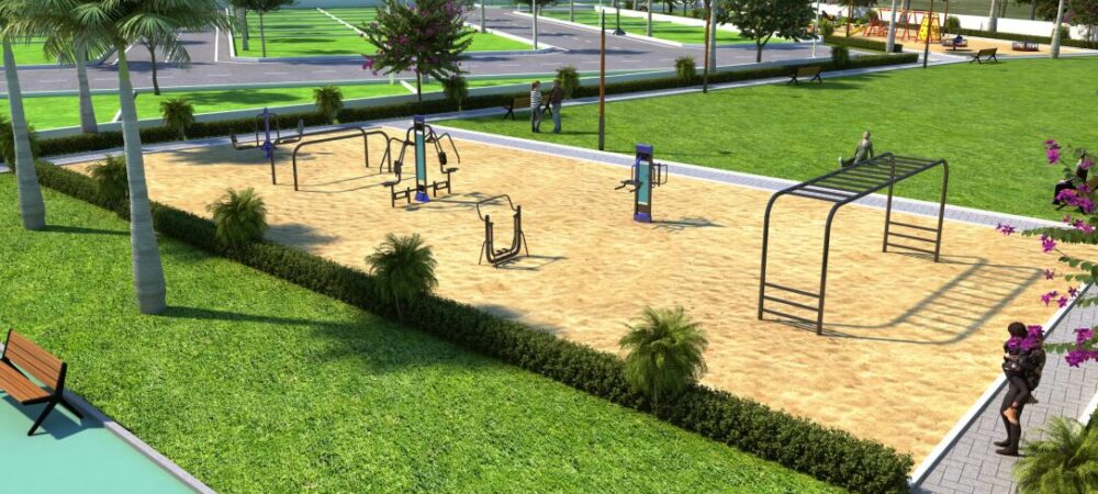 Regal Park Open Gym