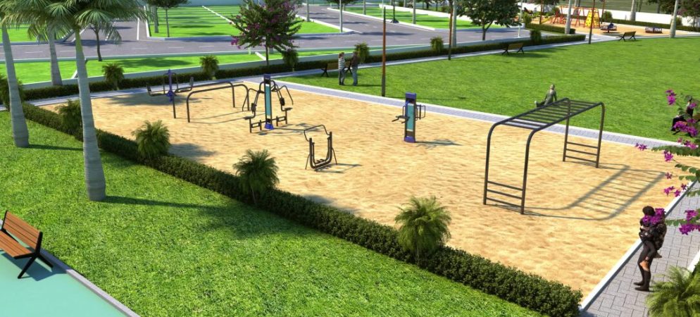 Regal Park Open Gym
