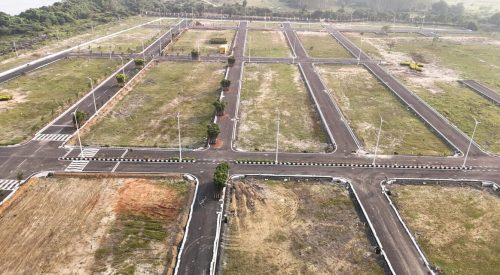 Regal Park Plot 10