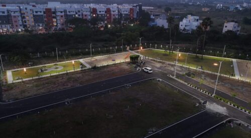 Regal Park Plot 2