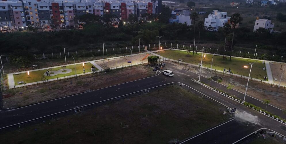 Regal Park Plot 2