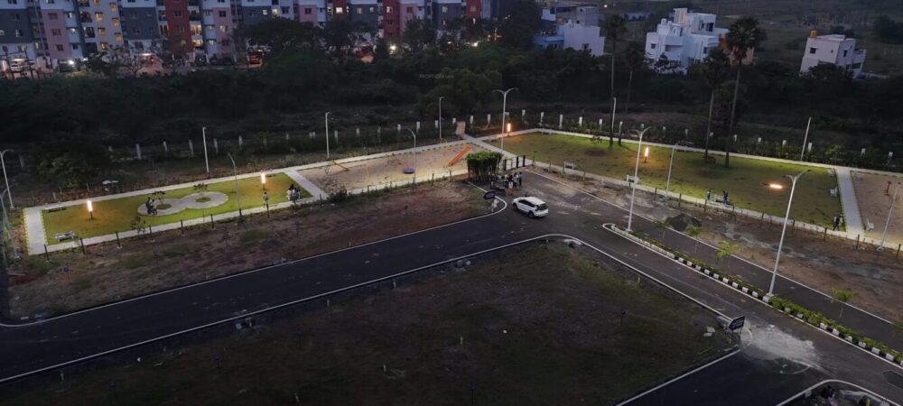 Regal Park Plot 2