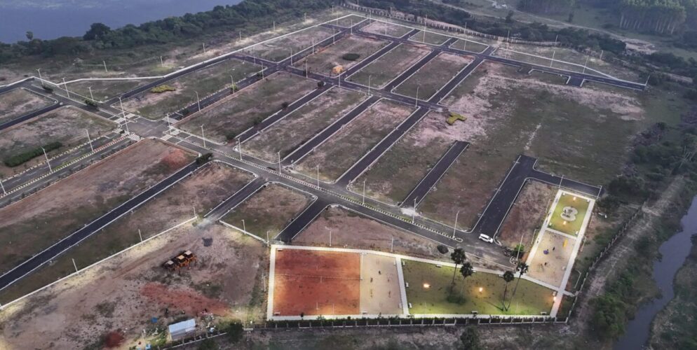 Regal Park Plot 3