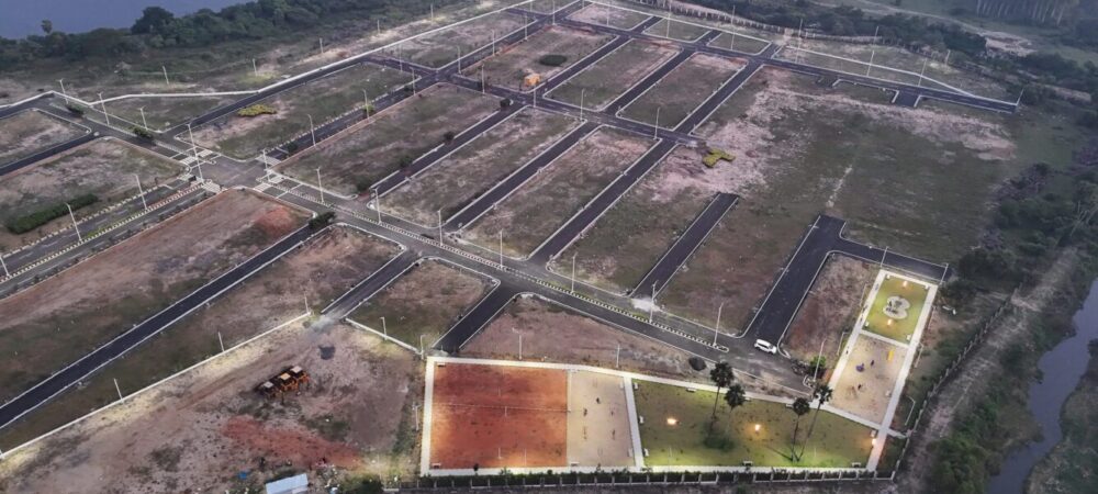 Regal Park Plot 3