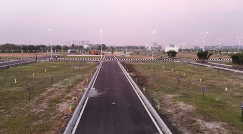 Regal Park Plot 4