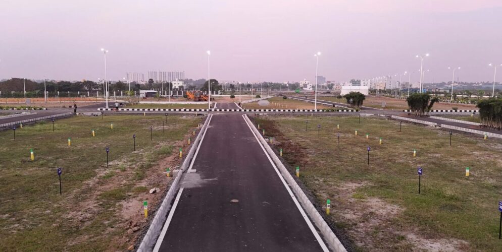 Regal Park Plot 4