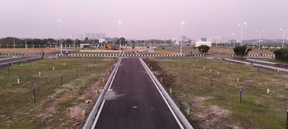 Regal Park Plot 4