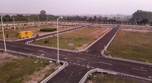 Regal Park Plot 5