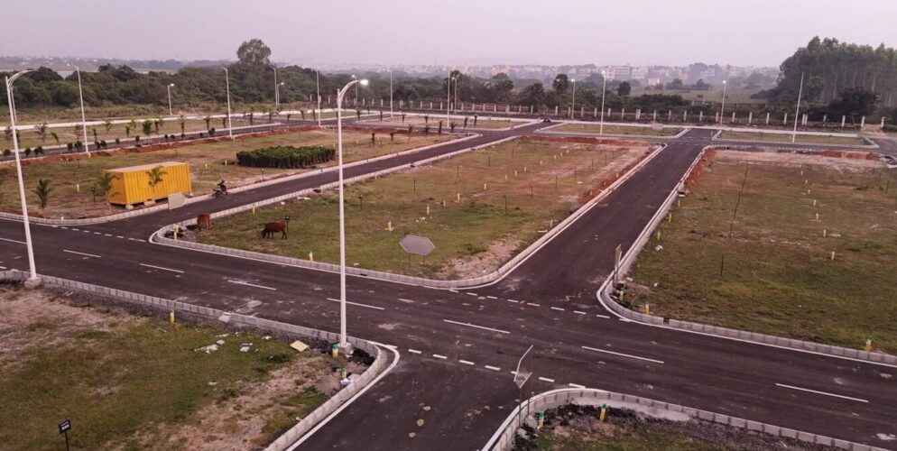 Regal Park Plot 5