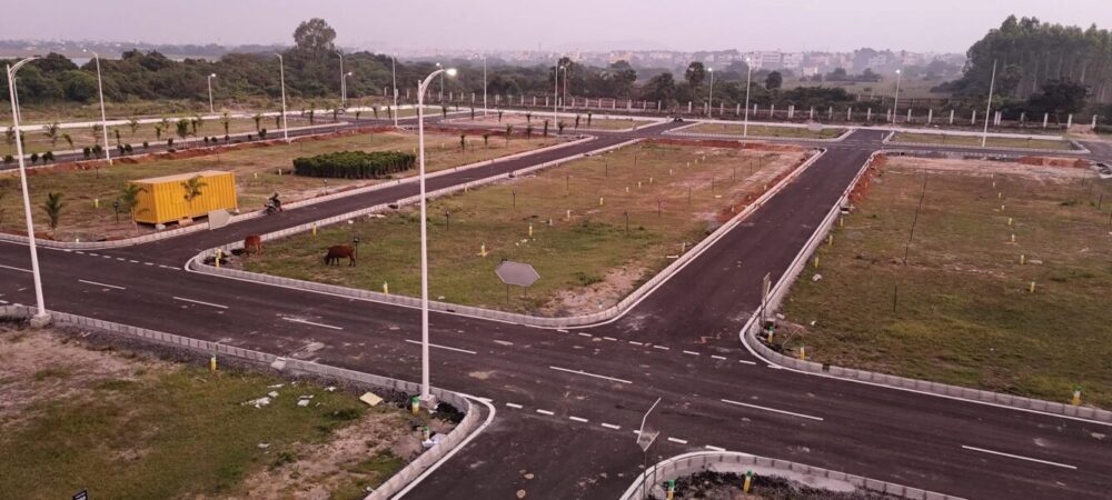 Regal Park Plot 5