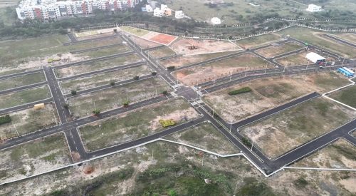 Regal Park Plot 6