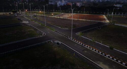 Regal Park Plot 7