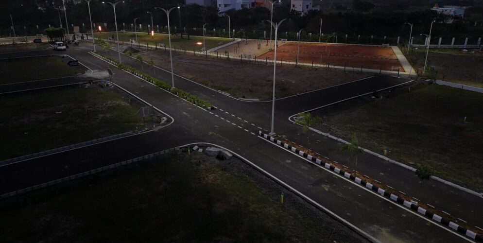 Regal Park Plot 7