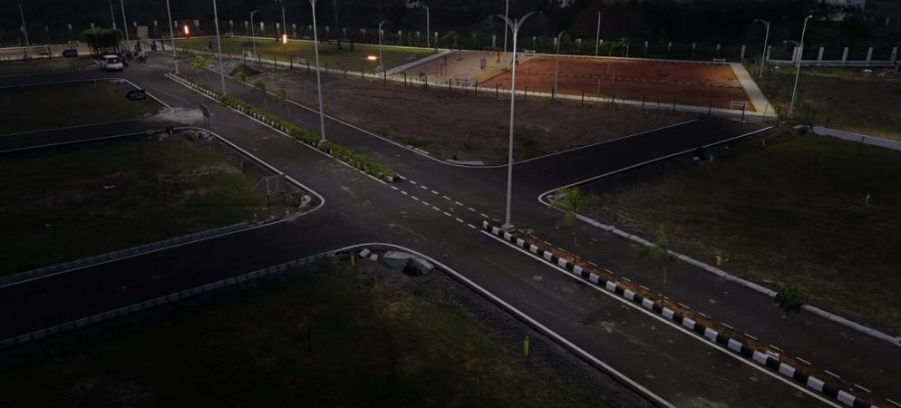 Regal Park Plot 7