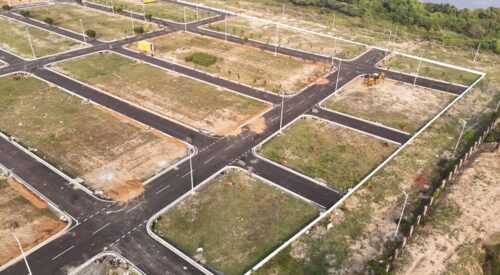 Regal Park Plot 9