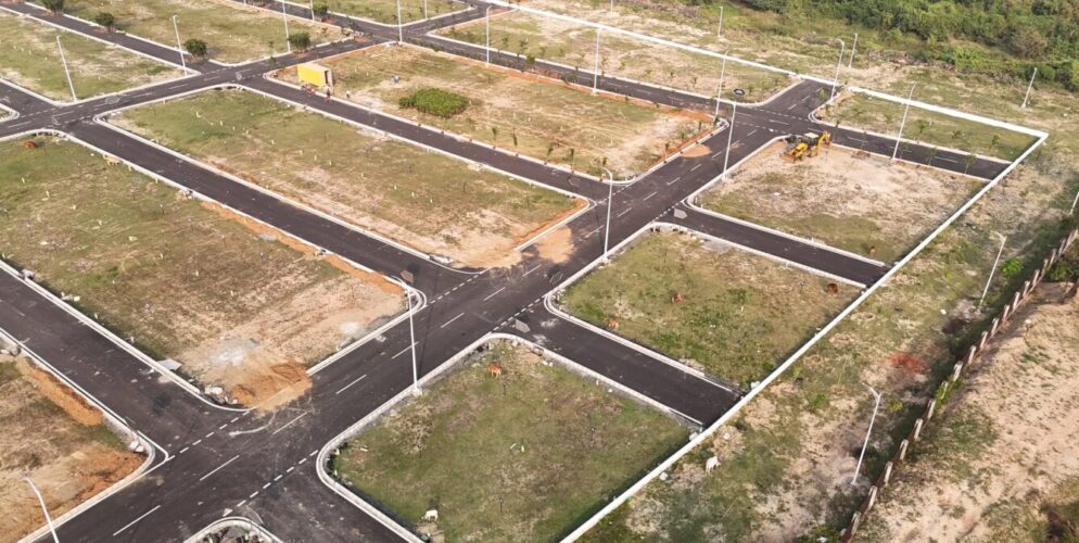 Regal Park Plot 9