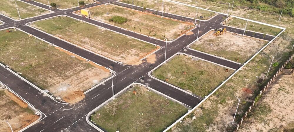 Regal Park Plot 9