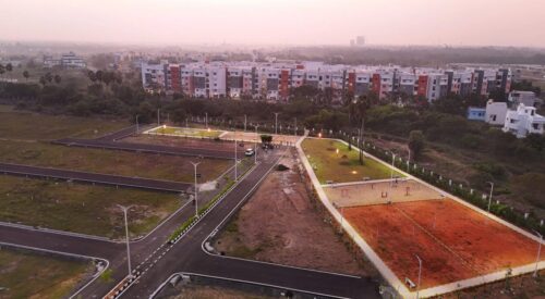 Regal Park Plot