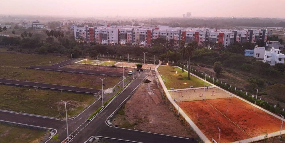 Regal Park Plot