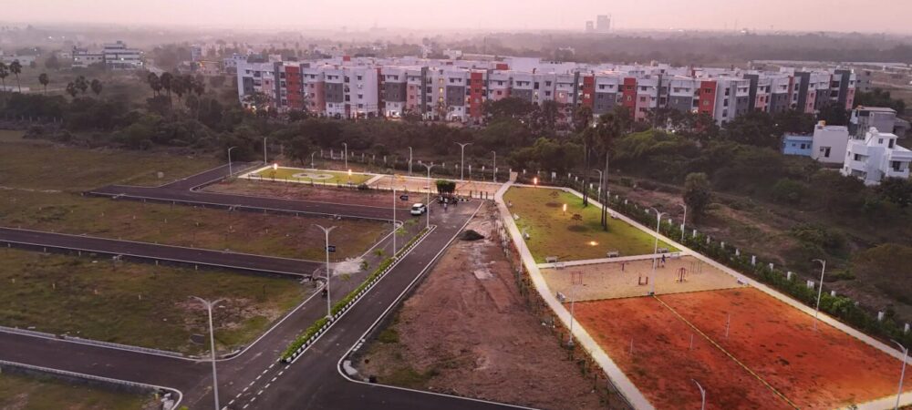 Regal Park Plot