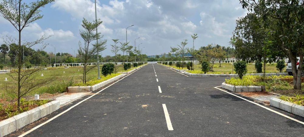 S&P Park Square plots 1