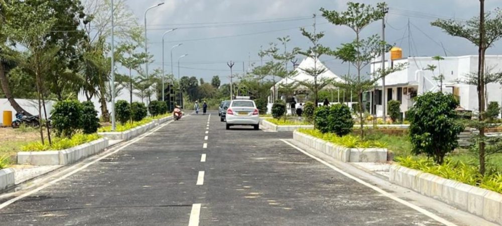 S&P Park Square plots 6